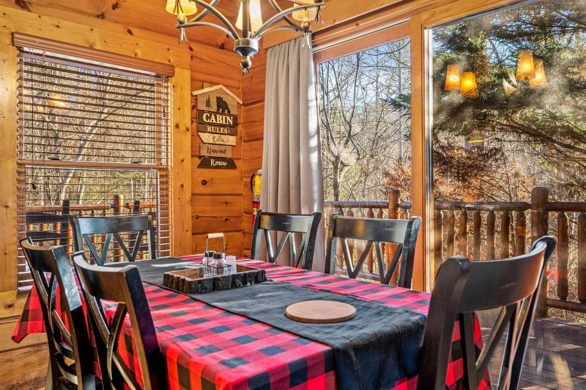 Mountain Laurel Holiday Home ガトリンバーグ エクステリア 写真