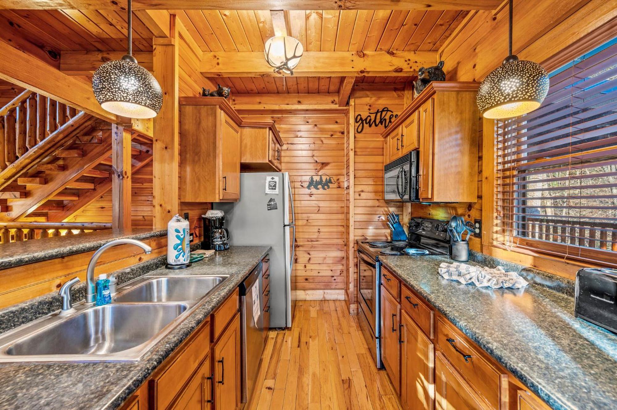 Mountain Laurel Holiday Home ガトリンバーグ エクステリア 写真