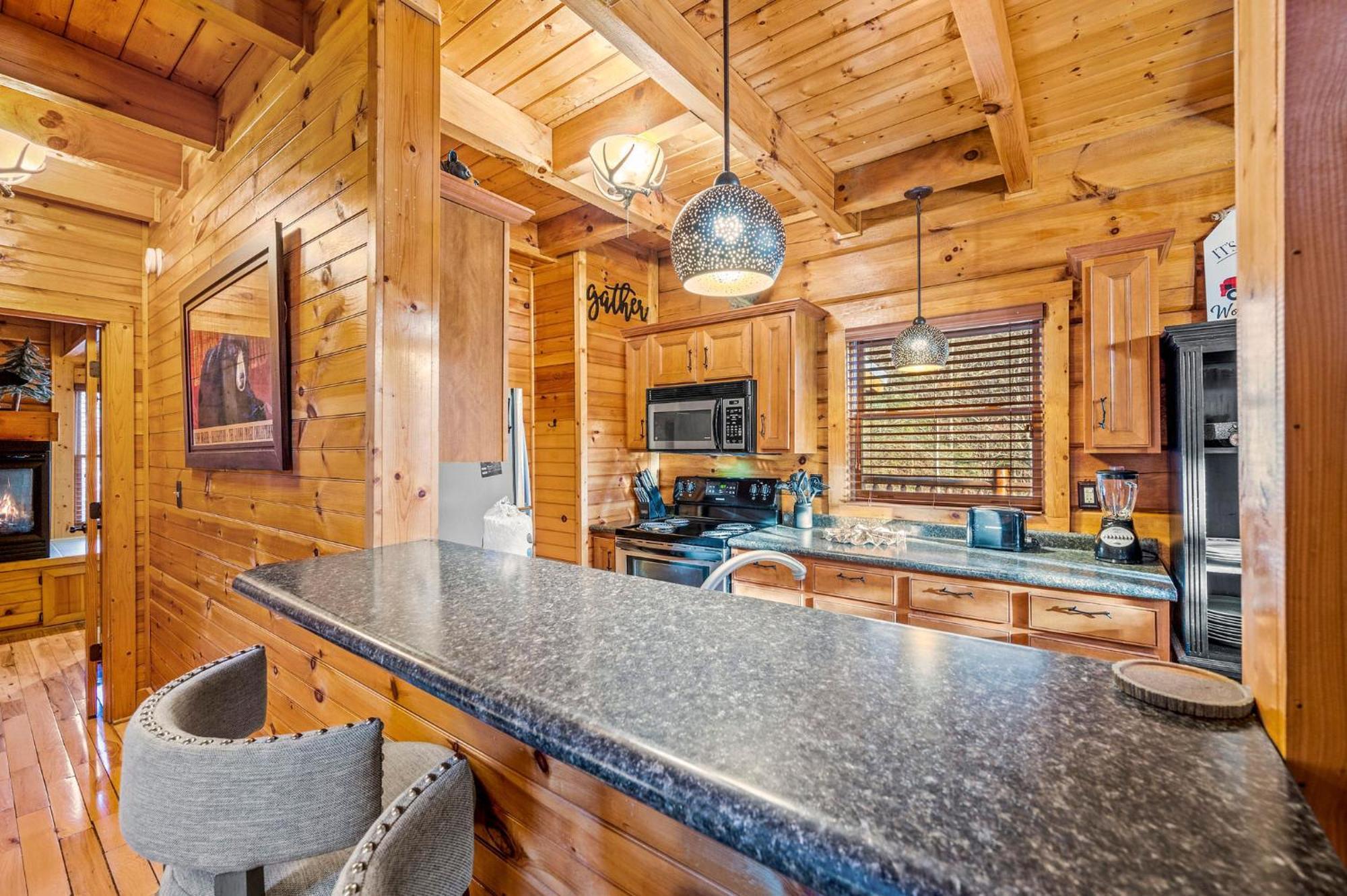 Mountain Laurel Holiday Home ガトリンバーグ エクステリア 写真