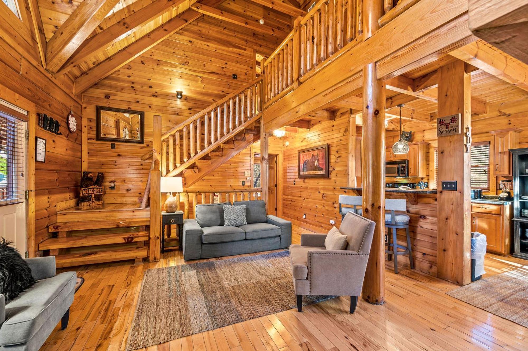Mountain Laurel Holiday Home ガトリンバーグ エクステリア 写真