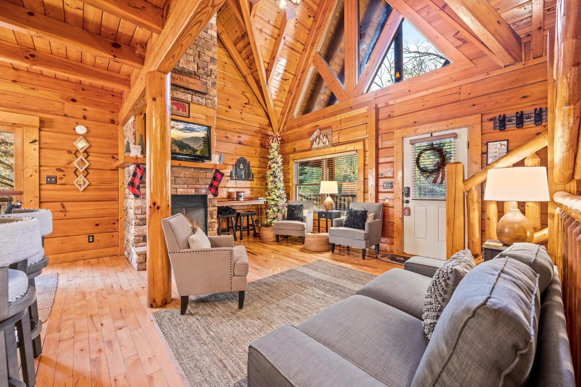 Mountain Laurel Holiday Home ガトリンバーグ エクステリア 写真