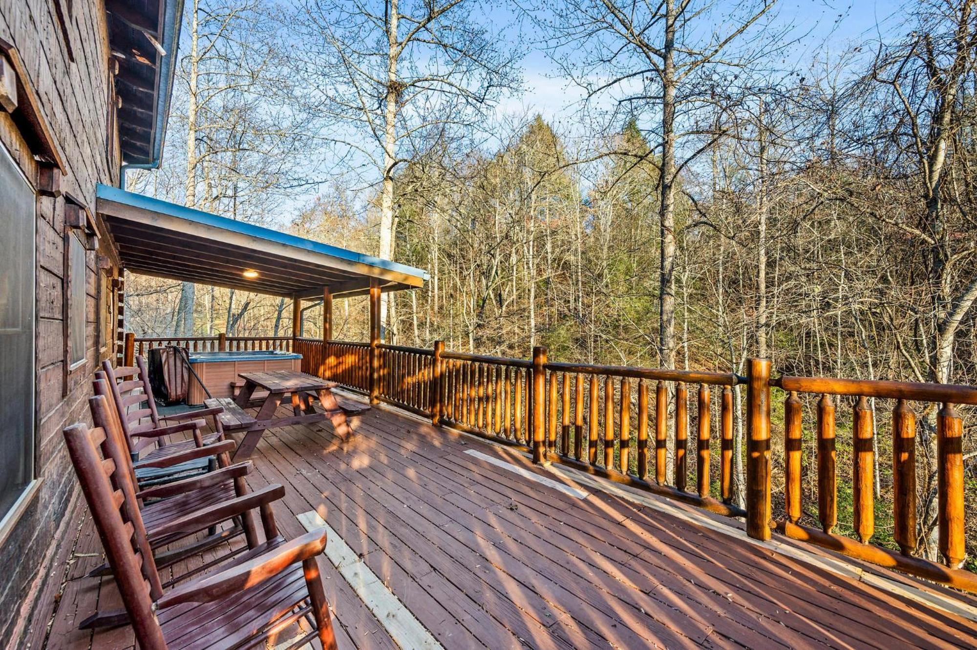 Mountain Laurel Holiday Home ガトリンバーグ エクステリア 写真