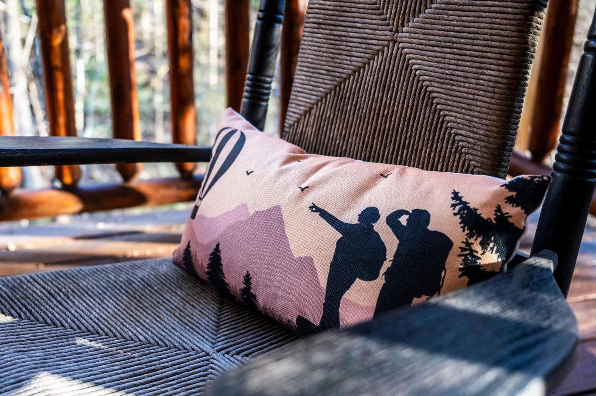 Mountain Laurel Holiday Home ガトリンバーグ エクステリア 写真