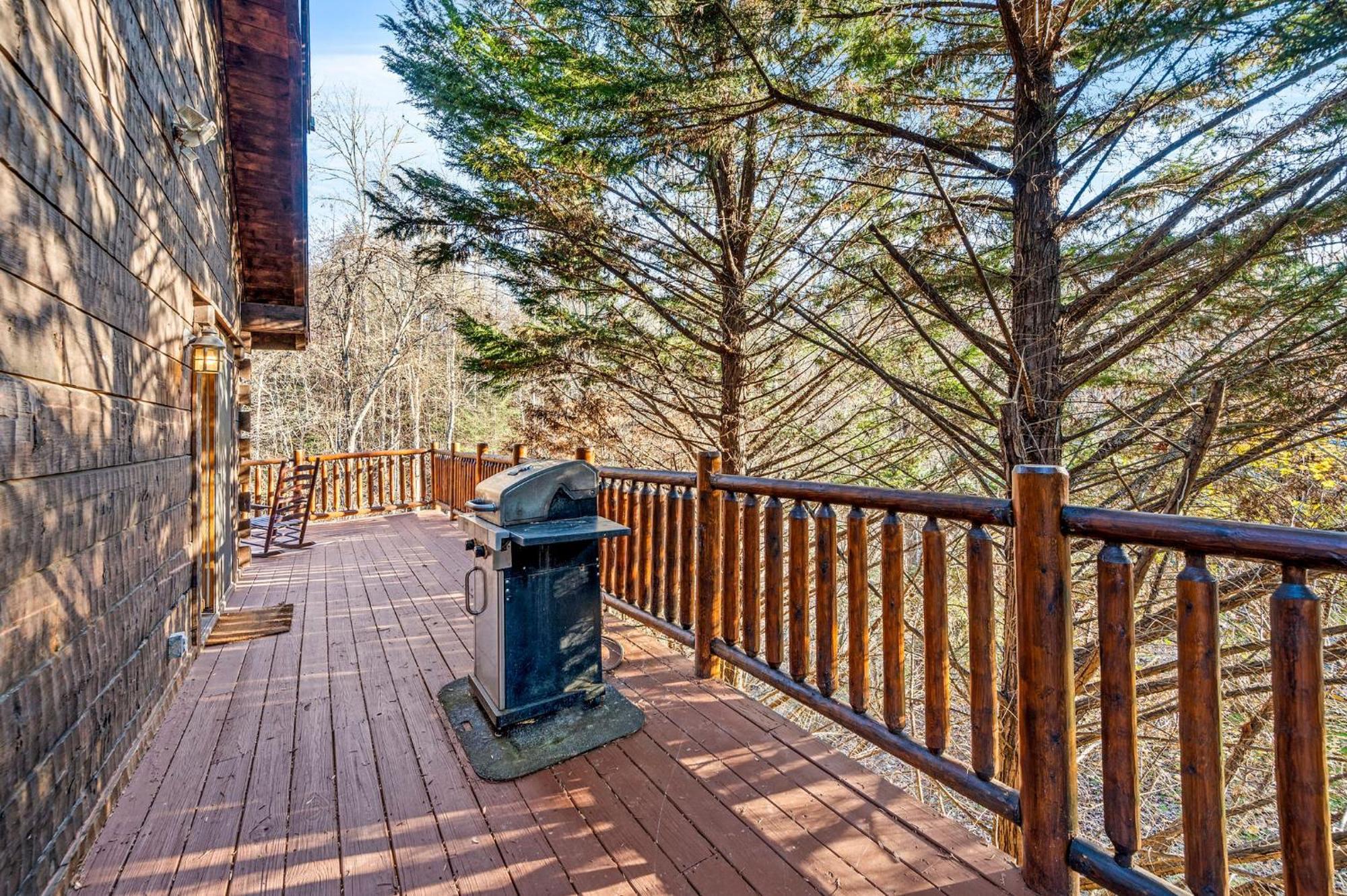 Mountain Laurel Holiday Home ガトリンバーグ エクステリア 写真