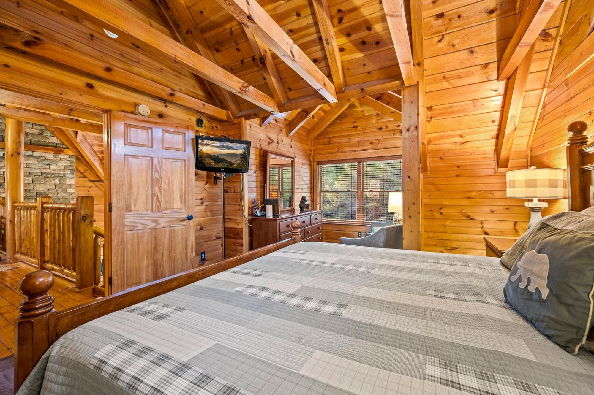 Mountain Laurel Holiday Home ガトリンバーグ エクステリア 写真