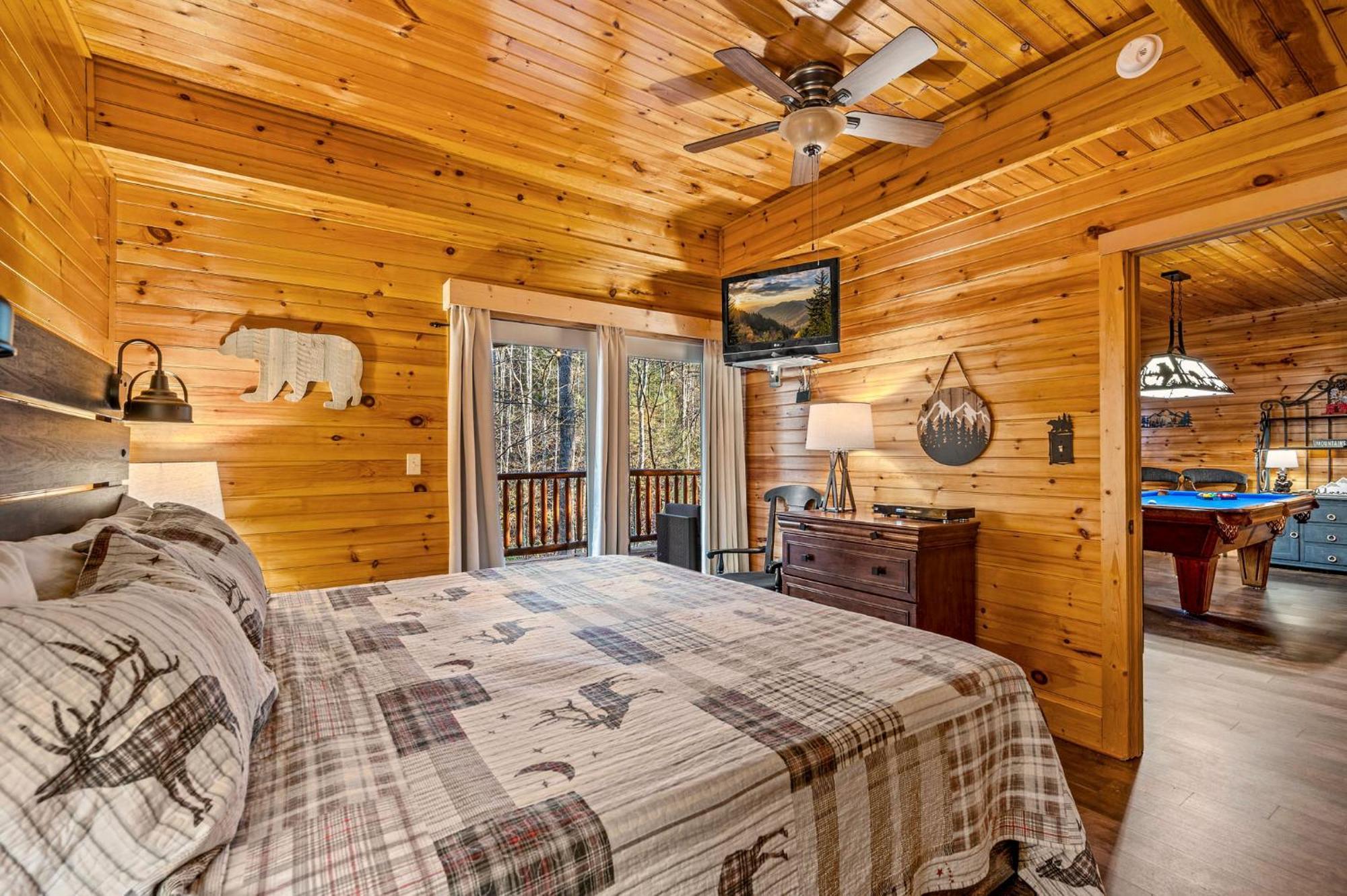 Mountain Laurel Holiday Home ガトリンバーグ エクステリア 写真