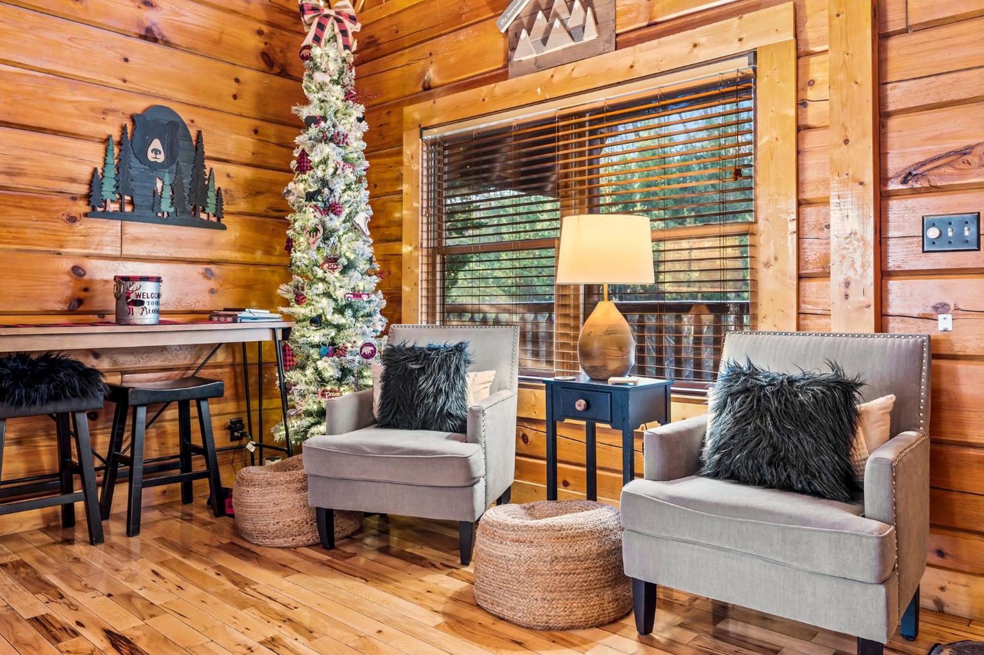 Mountain Laurel Holiday Home ガトリンバーグ エクステリア 写真