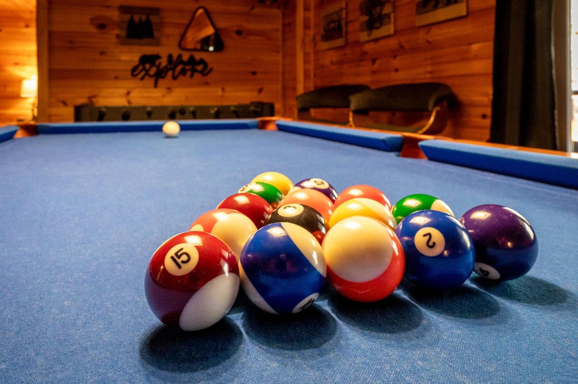 Mountain Laurel Holiday Home ガトリンバーグ エクステリア 写真
