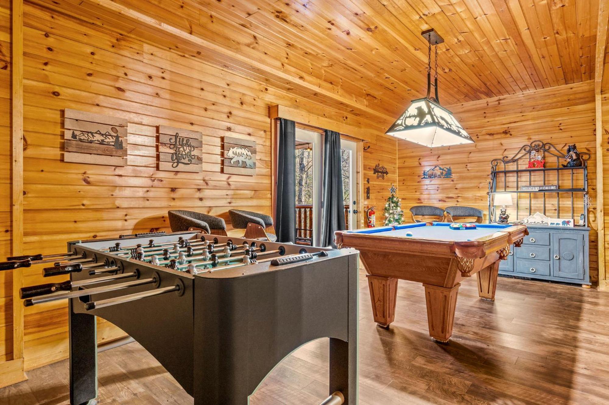 Mountain Laurel Holiday Home ガトリンバーグ エクステリア 写真