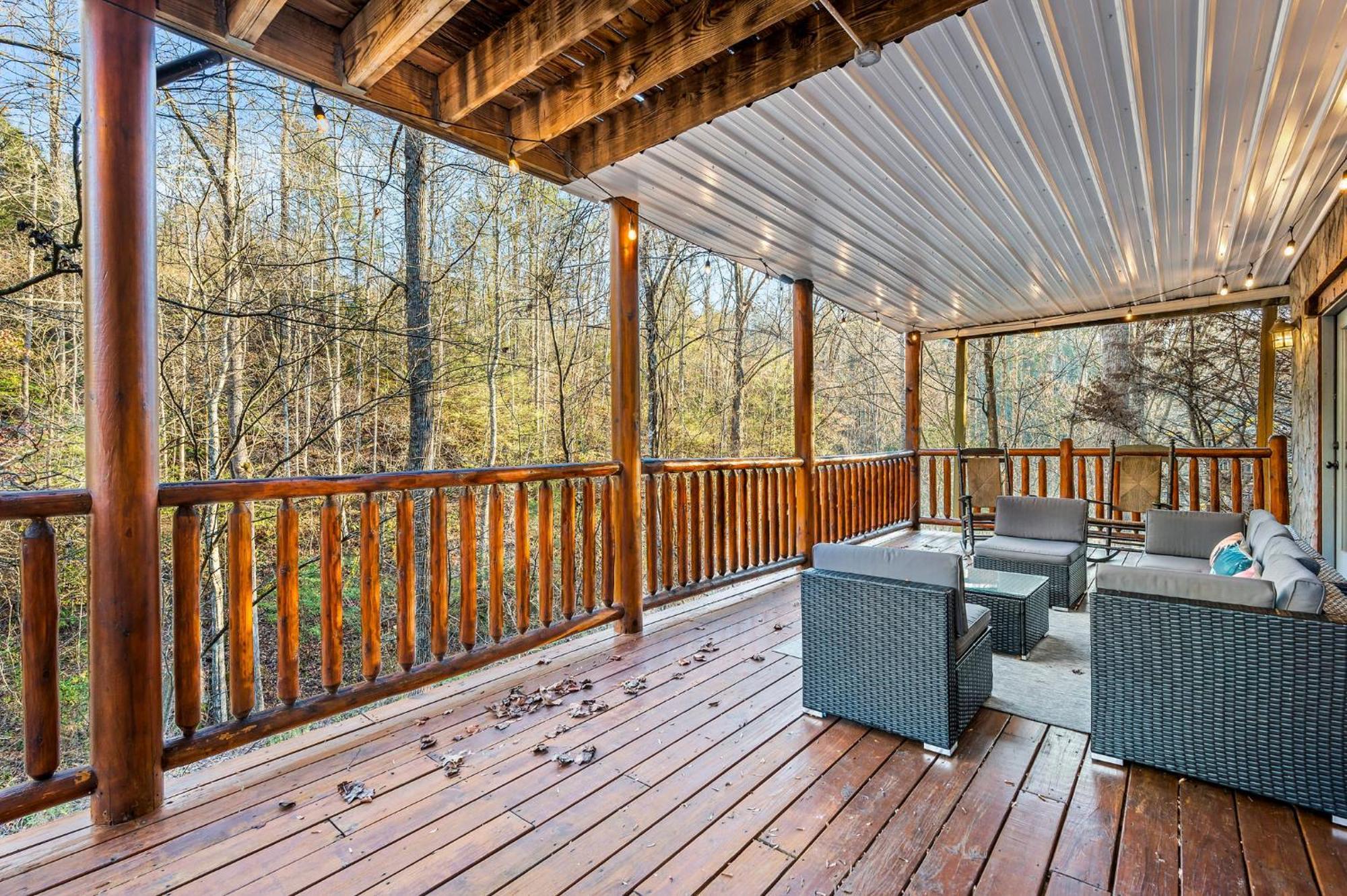 Mountain Laurel Holiday Home ガトリンバーグ エクステリア 写真