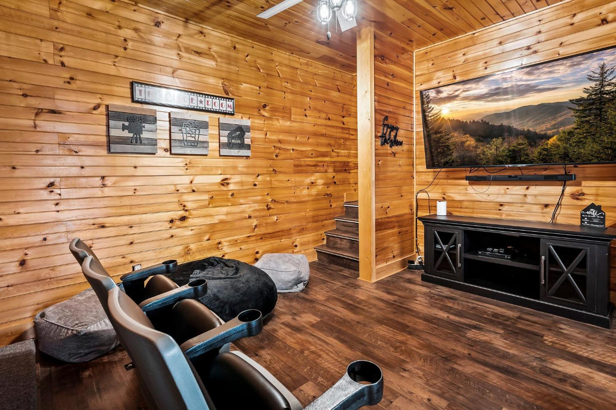 Mountain Laurel Holiday Home ガトリンバーグ エクステリア 写真