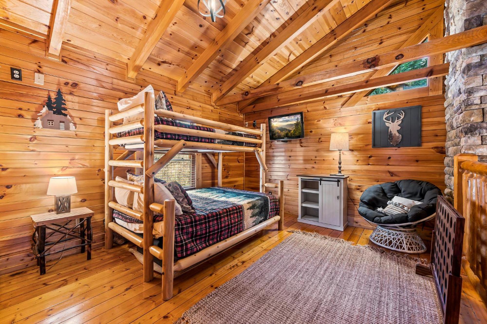 Mountain Laurel Holiday Home ガトリンバーグ エクステリア 写真